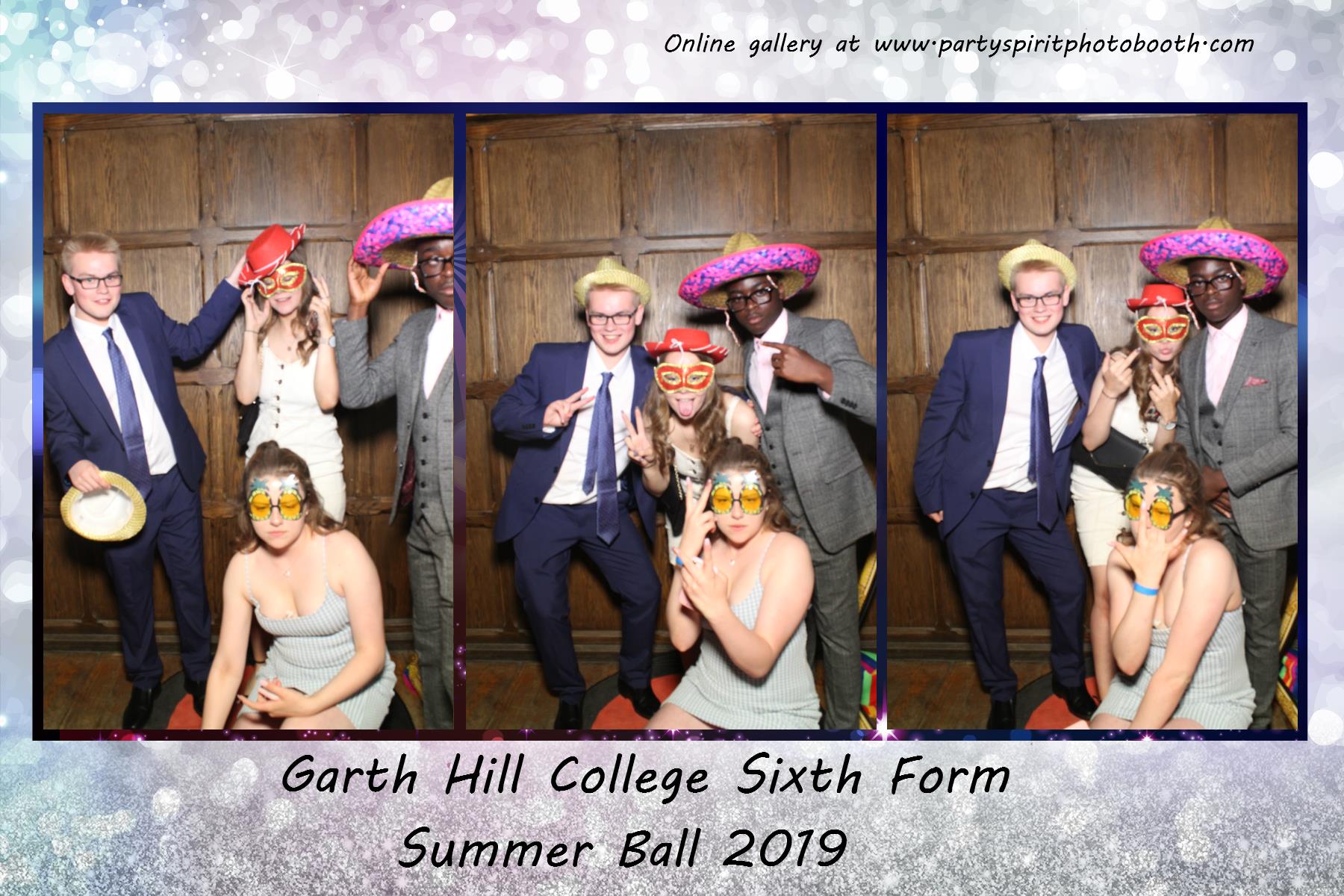 Sixth Form  Summer Ball  | View more photos from the event at gallery.partyspiritphotobooth.com/u/PartySpiritPhotoBooth/Sixth-Form-Summer-Ball